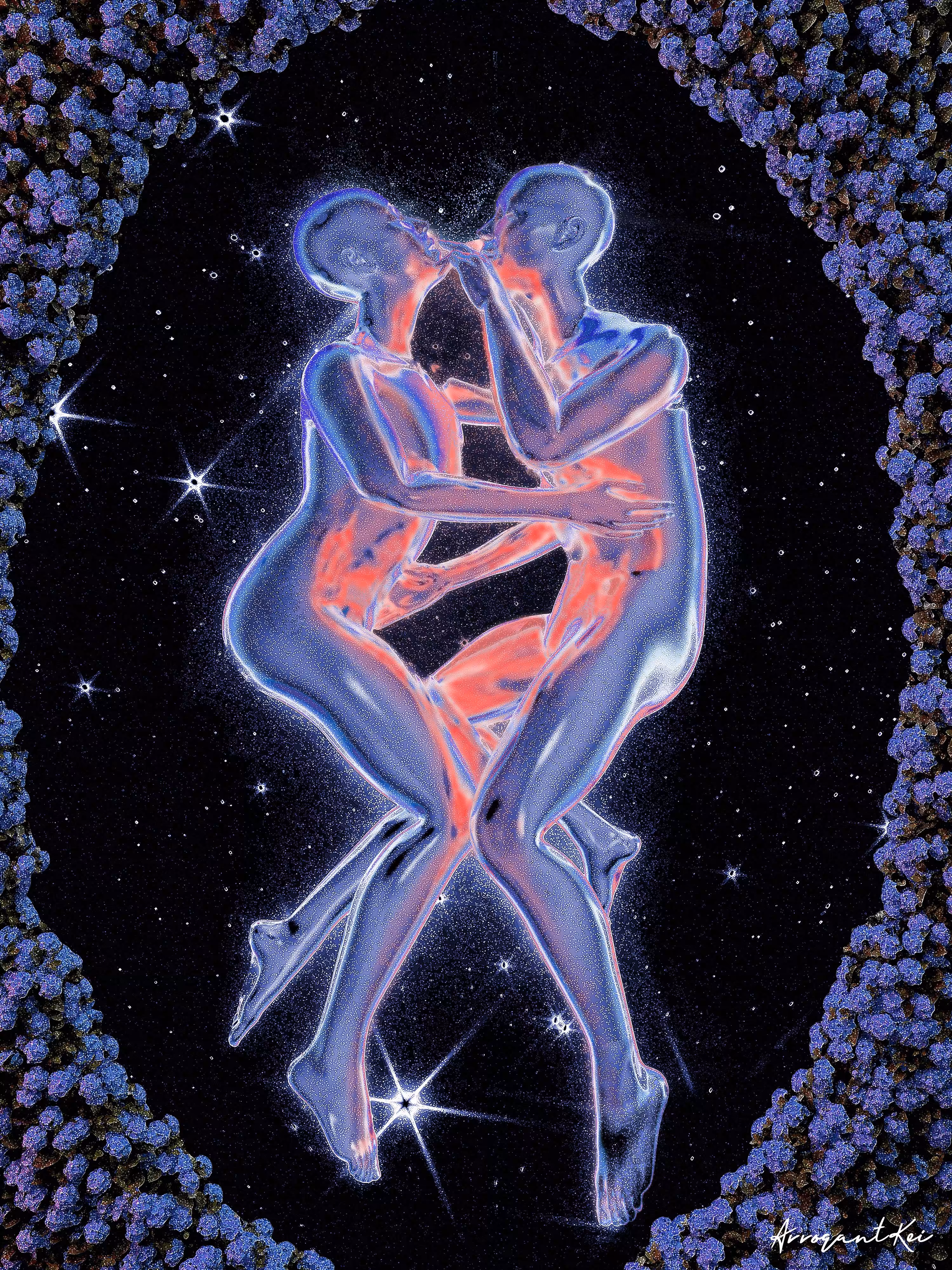 The Warmth Between Us