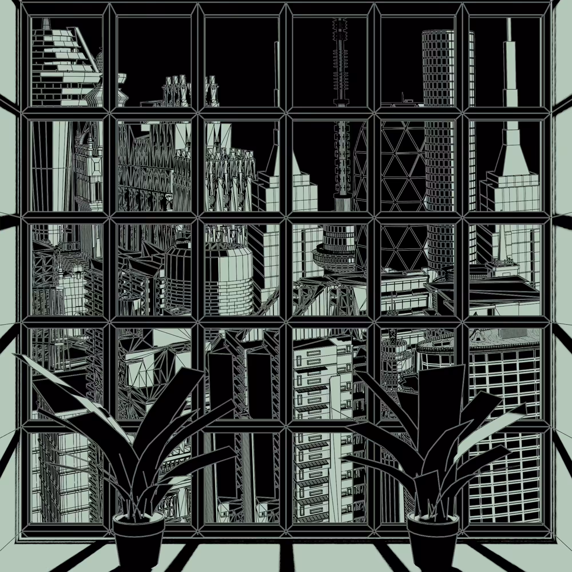 City View #484