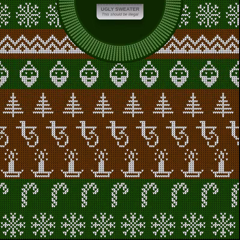 Ugly Sweaters #552