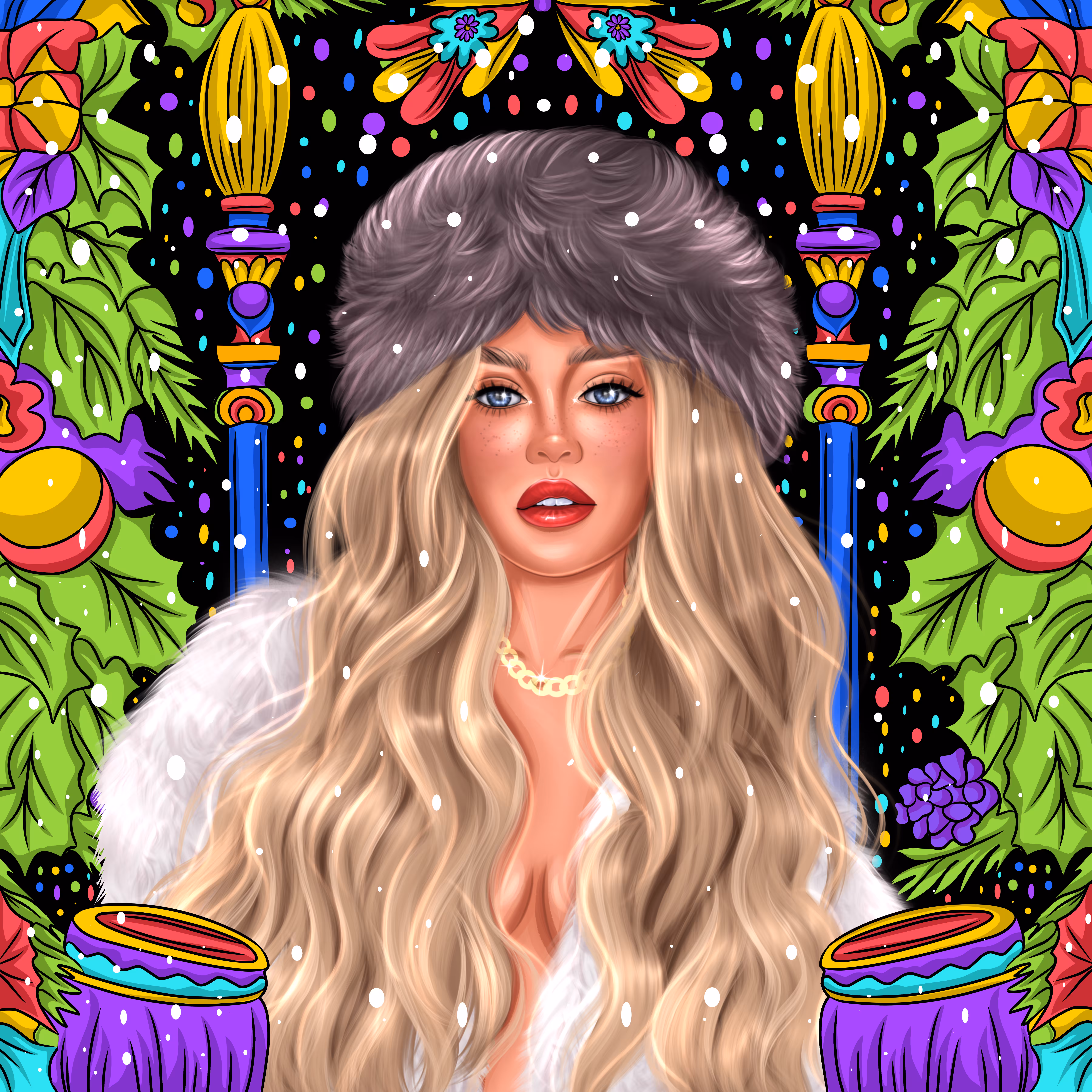 Winter Fairy 