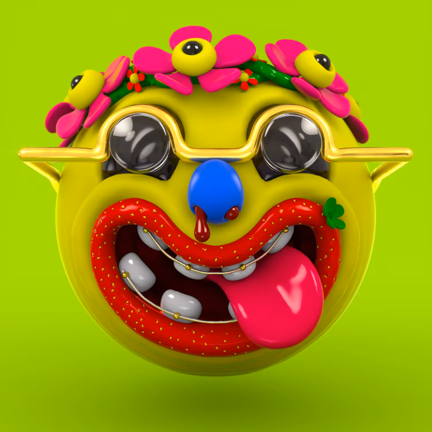 JOYWORLD JOYsmilies: JOYsmiley 5316