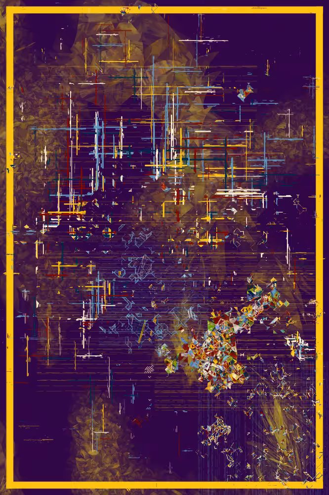 Amorphous Space #64
