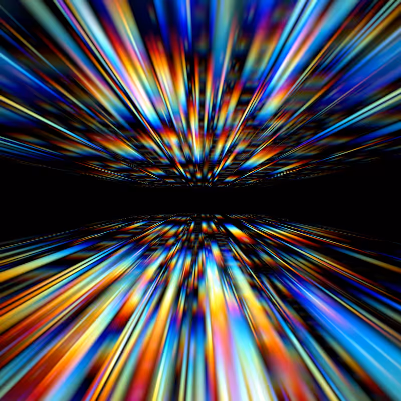 planar light tunnel #41