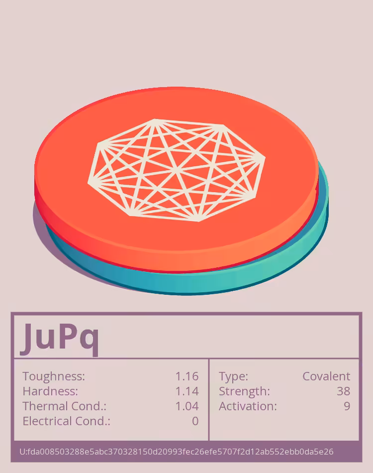 OTOM: JuPq molecule