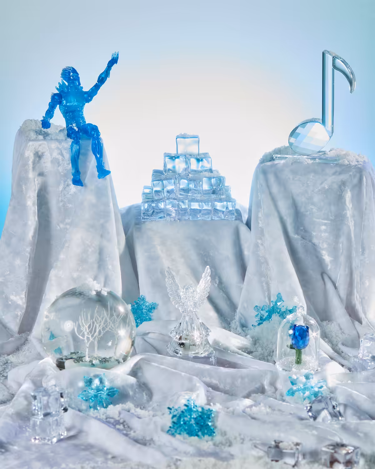 SHRINE 7: ICE