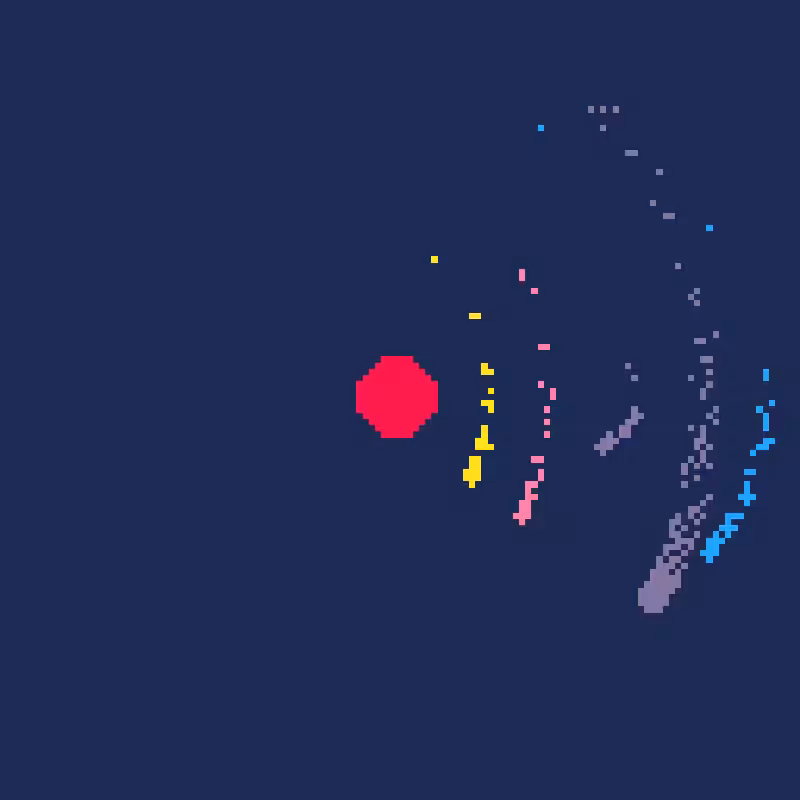 Galaxy Simulator #22