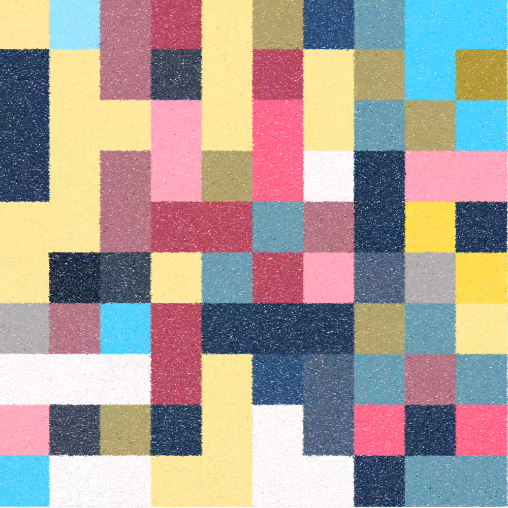 Hydrangea & Patchwork #336