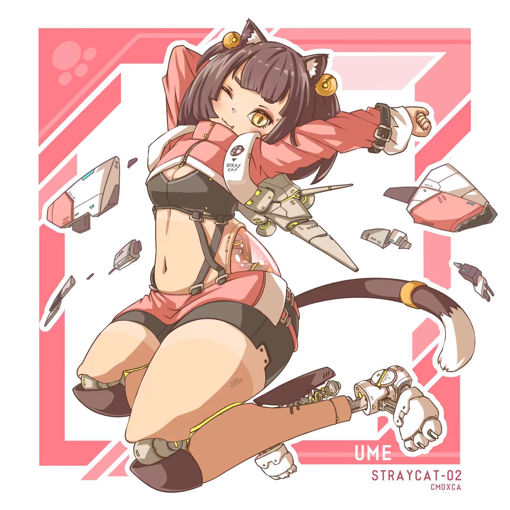 NORAN 02 - UME