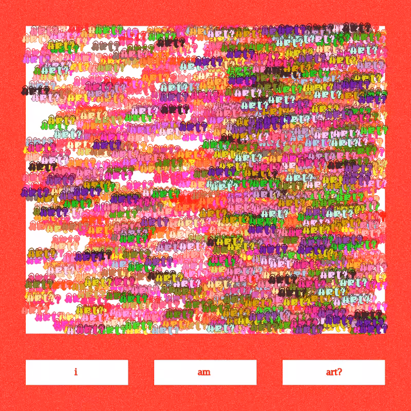 Art? #3