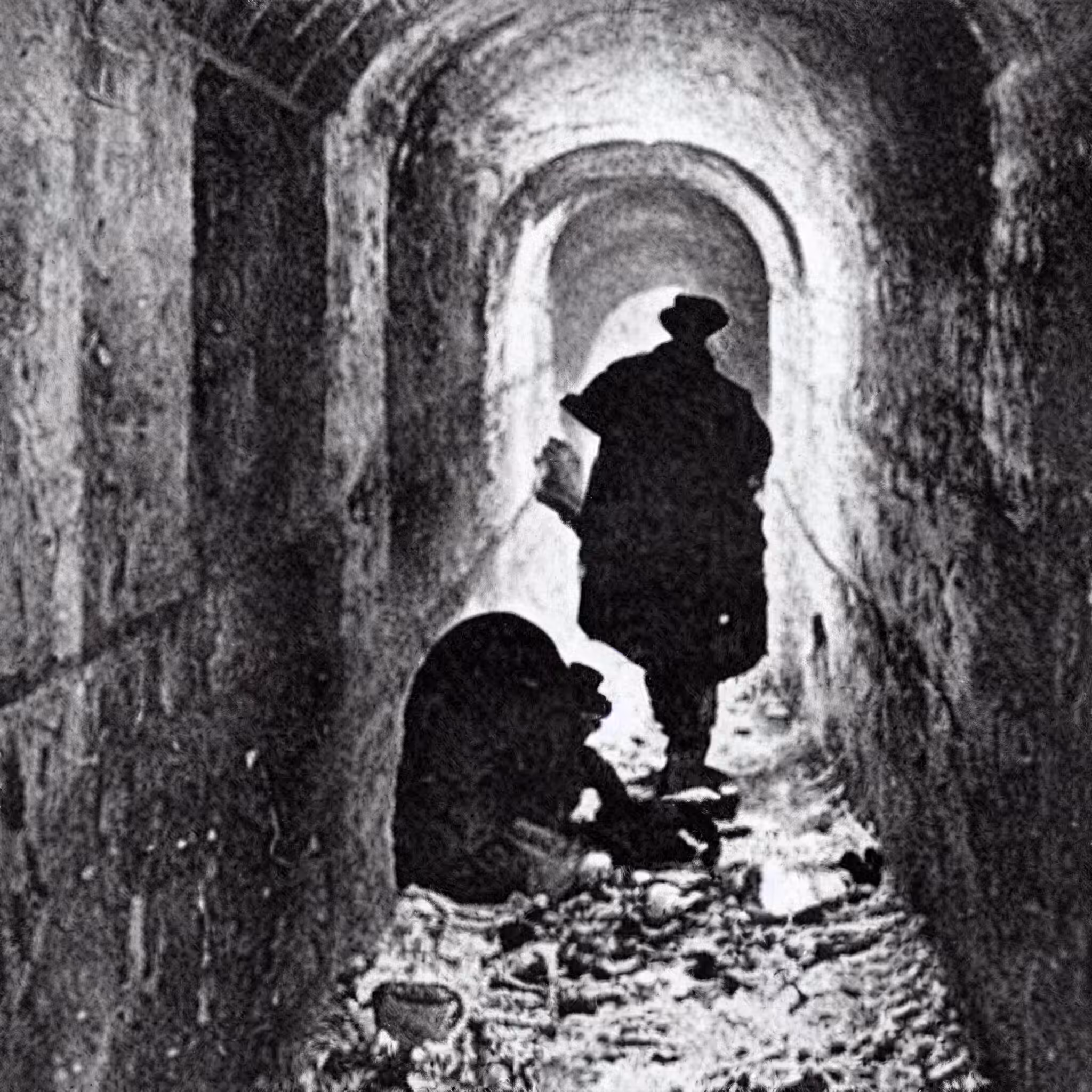 Tunnel Travels