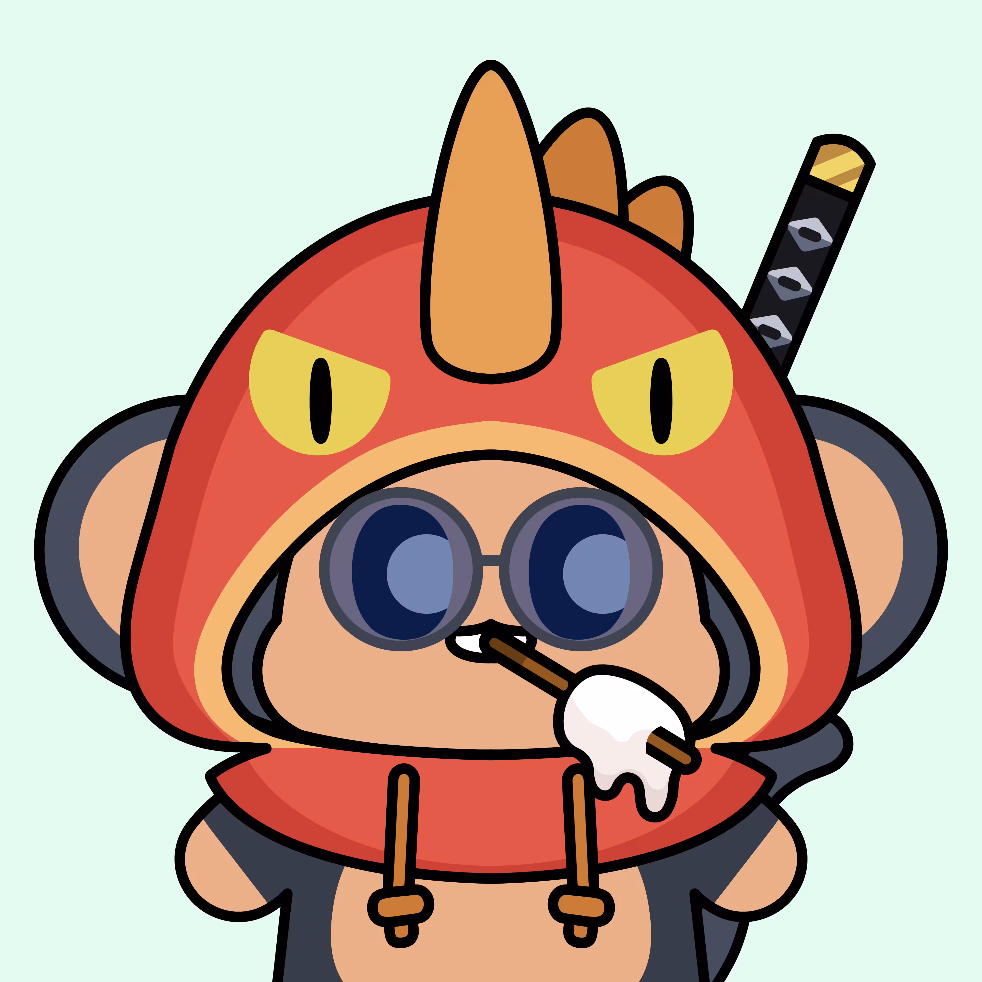 Surimu the Brave