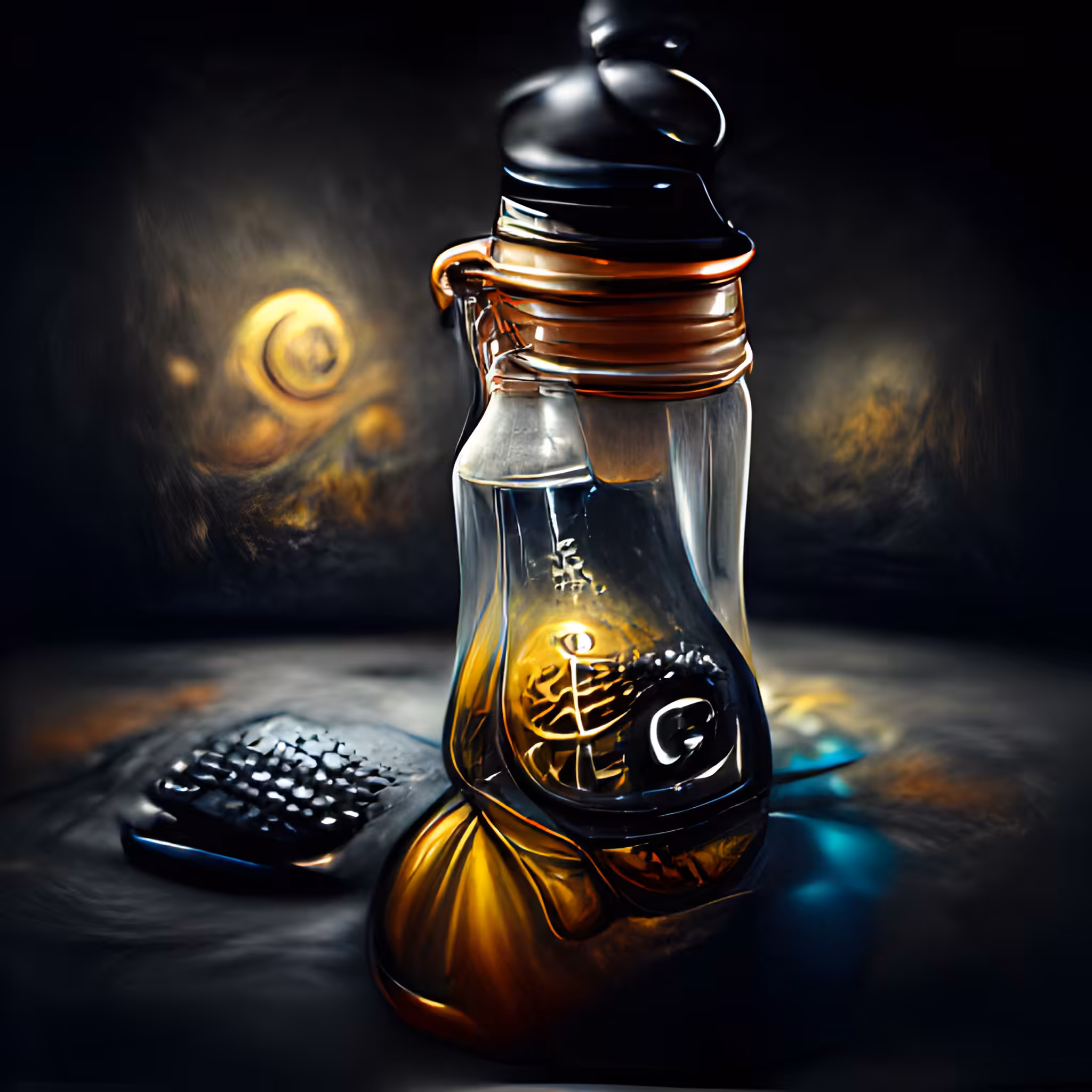 Alchemy Potion #02