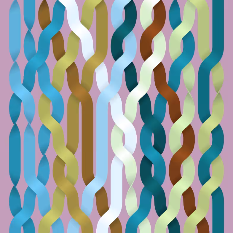 Endless Braids #22