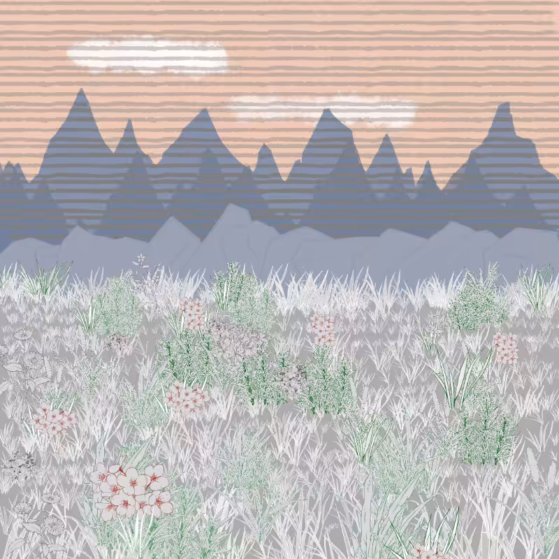 Mountain Meadows #78