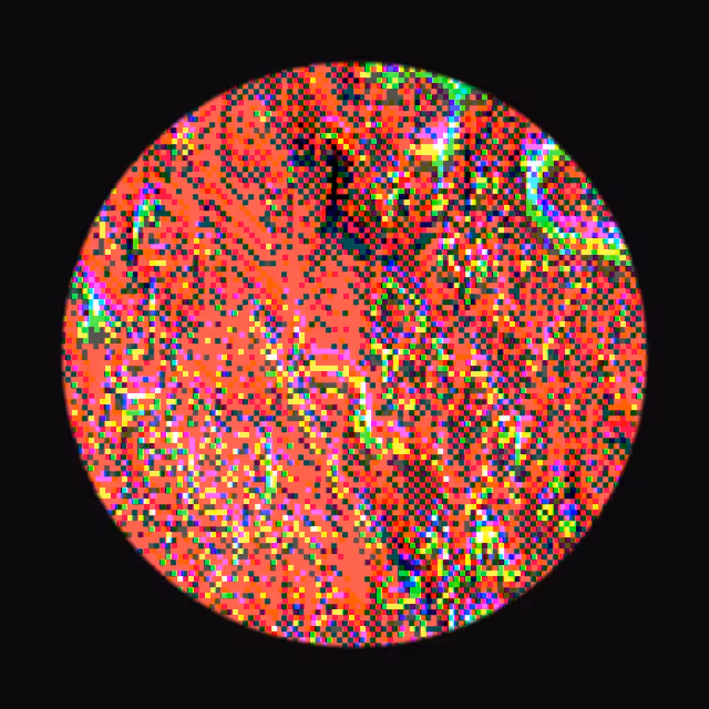 Pixalated Dissonance