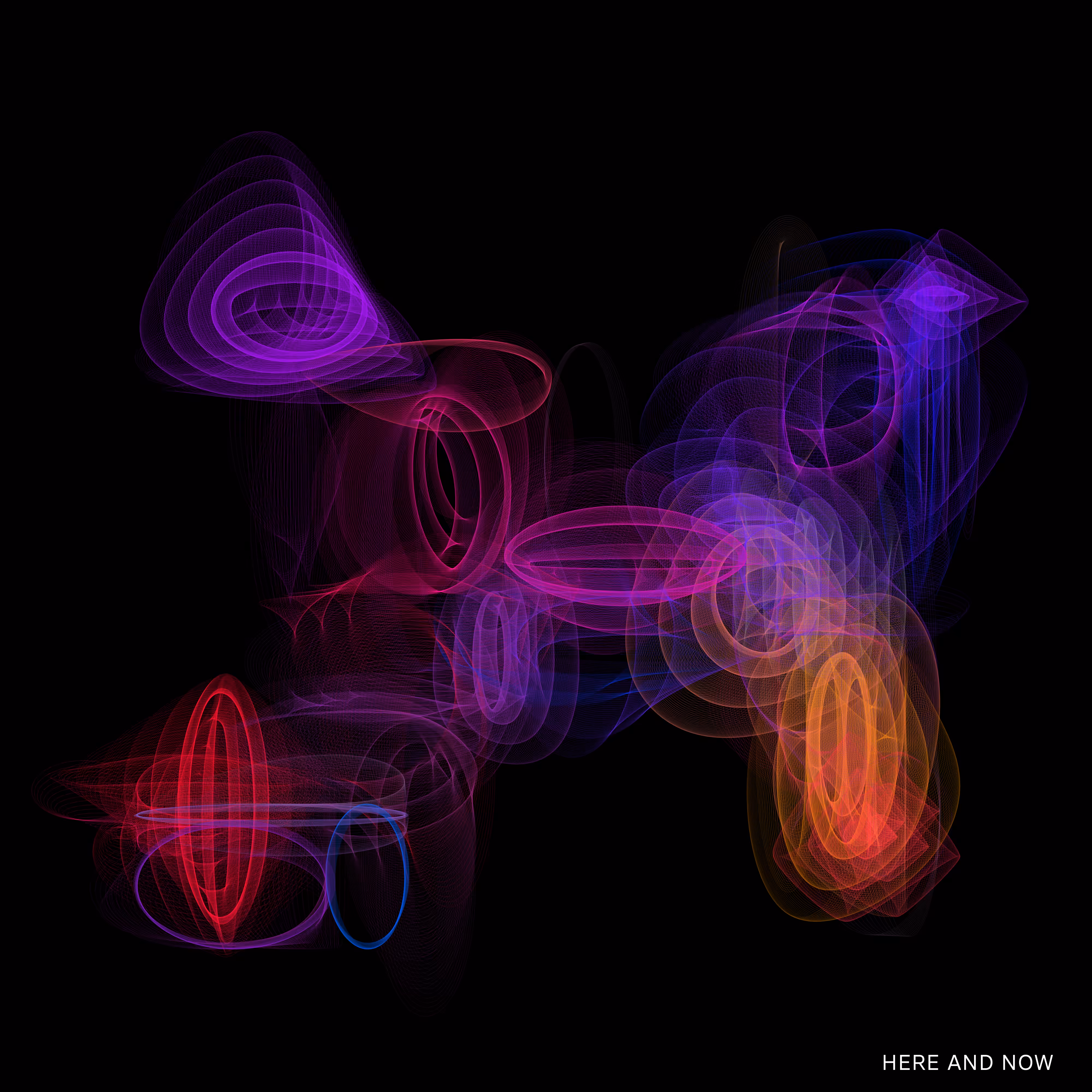 Here and Now: Edition Three #405