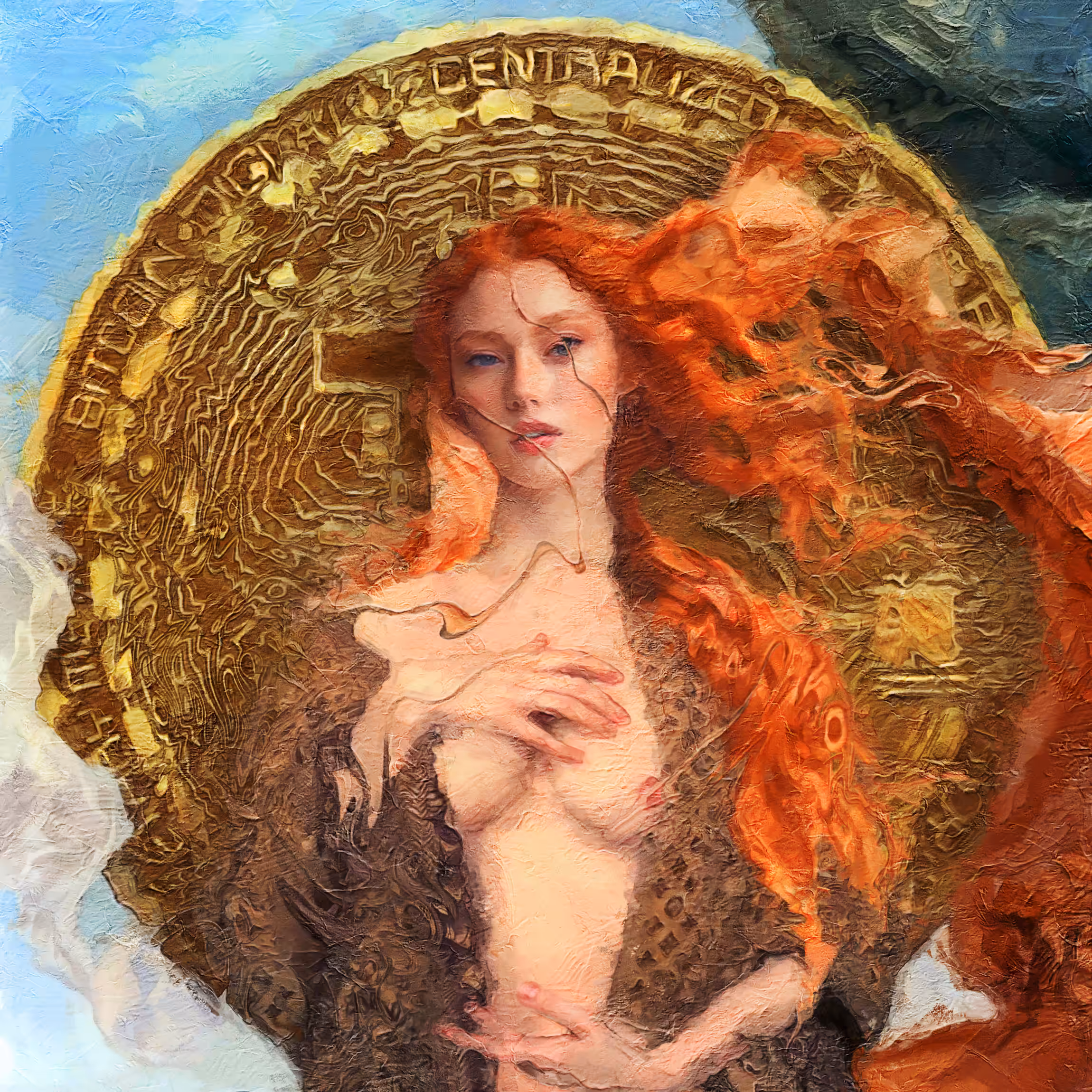 Venus’s Love for Transactions