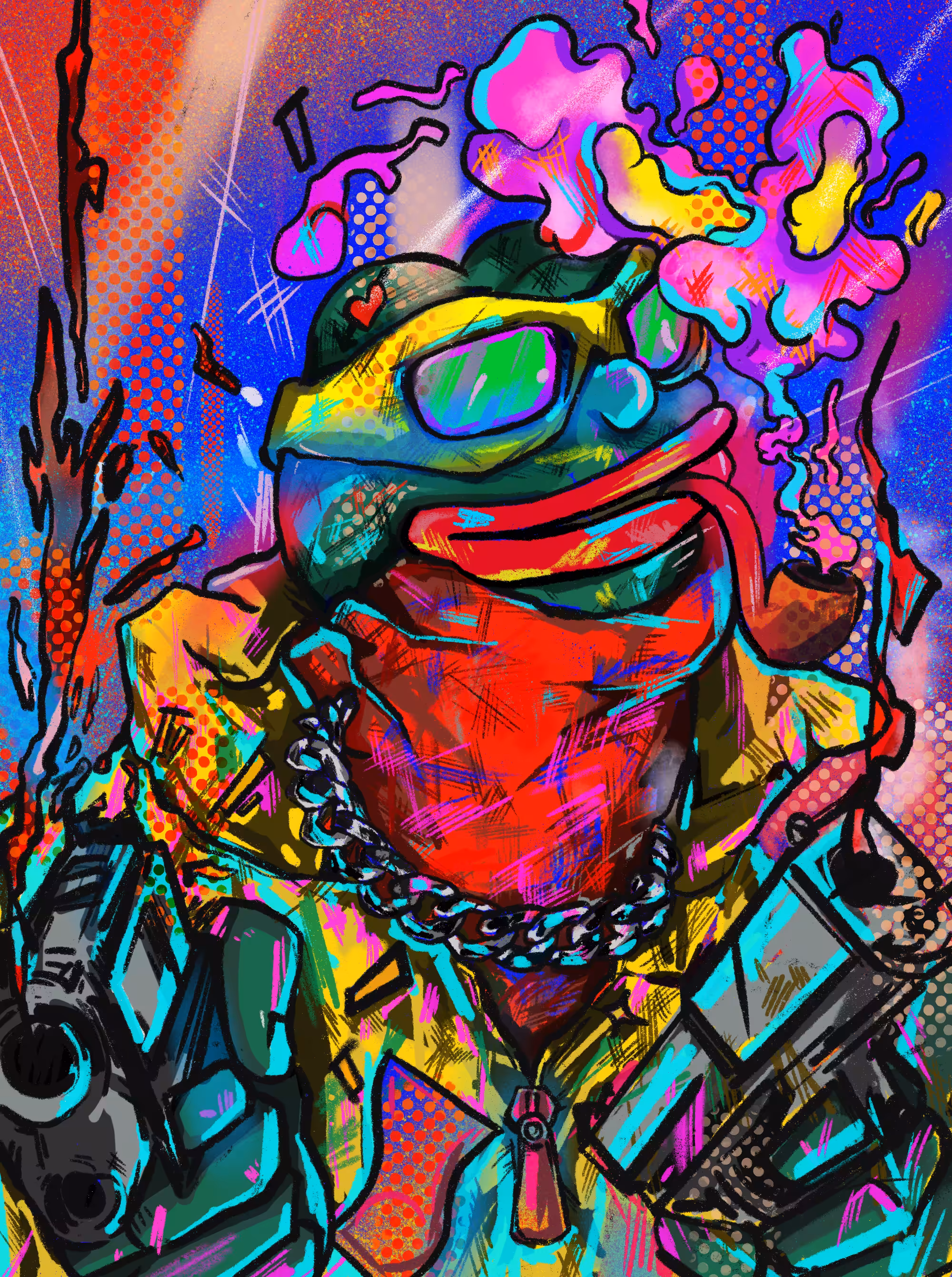 Bang {Pepe}