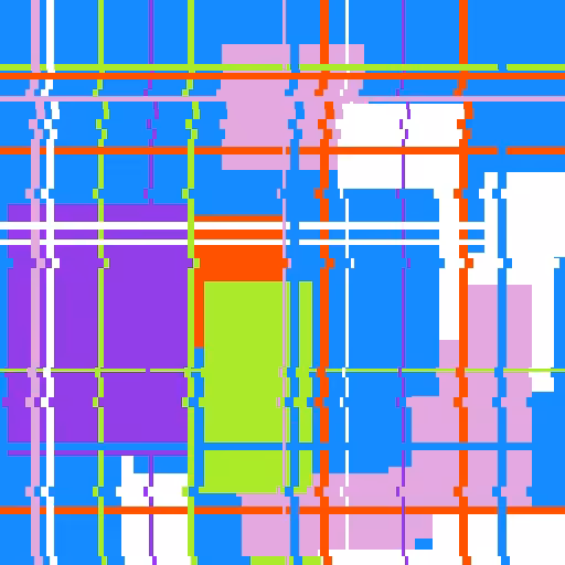 Chromatic Chaos #6530