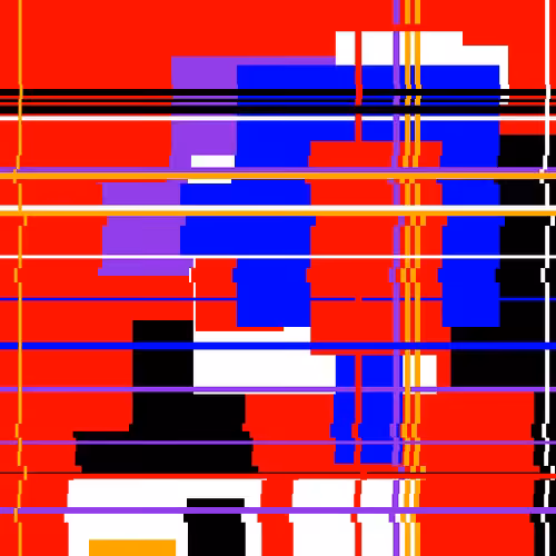 Chromatic Chaos #3067