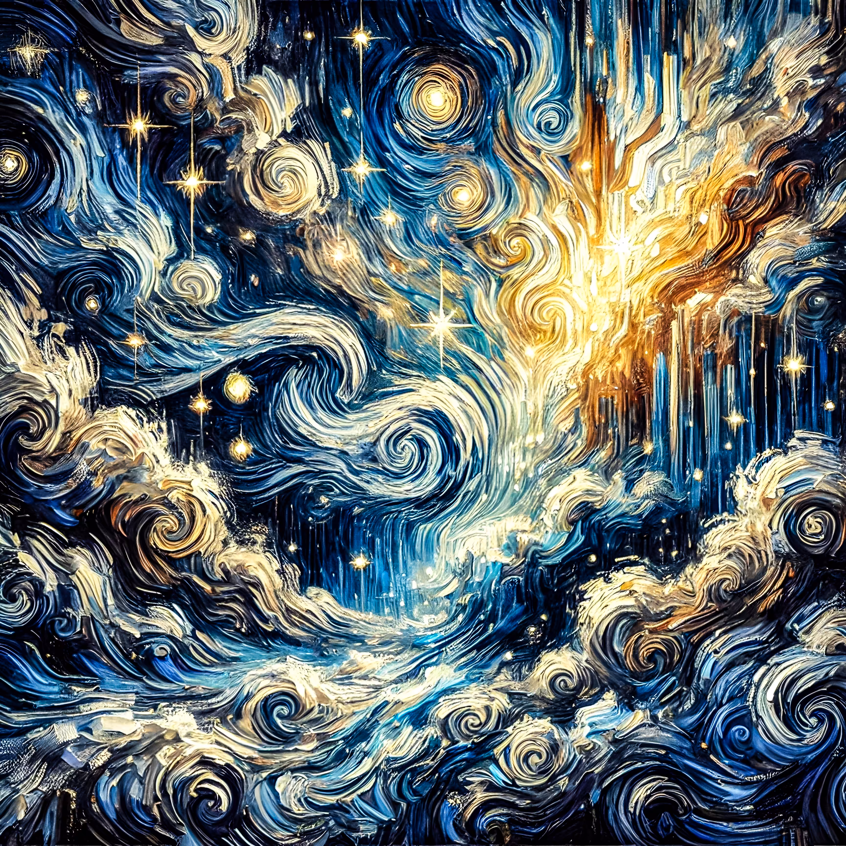 CELESTIAL SYMPHONY 