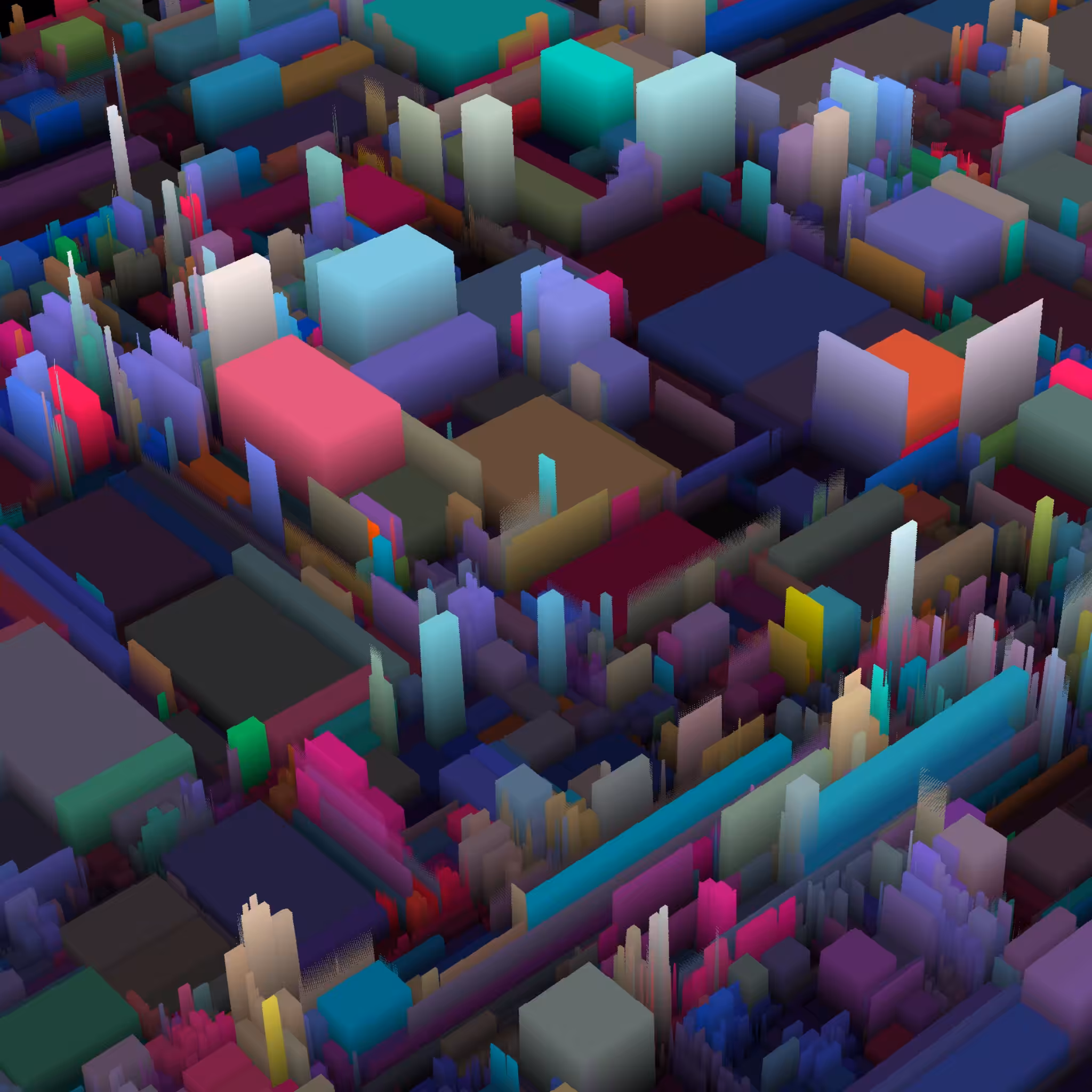 CryptoSprawl Sector 8C