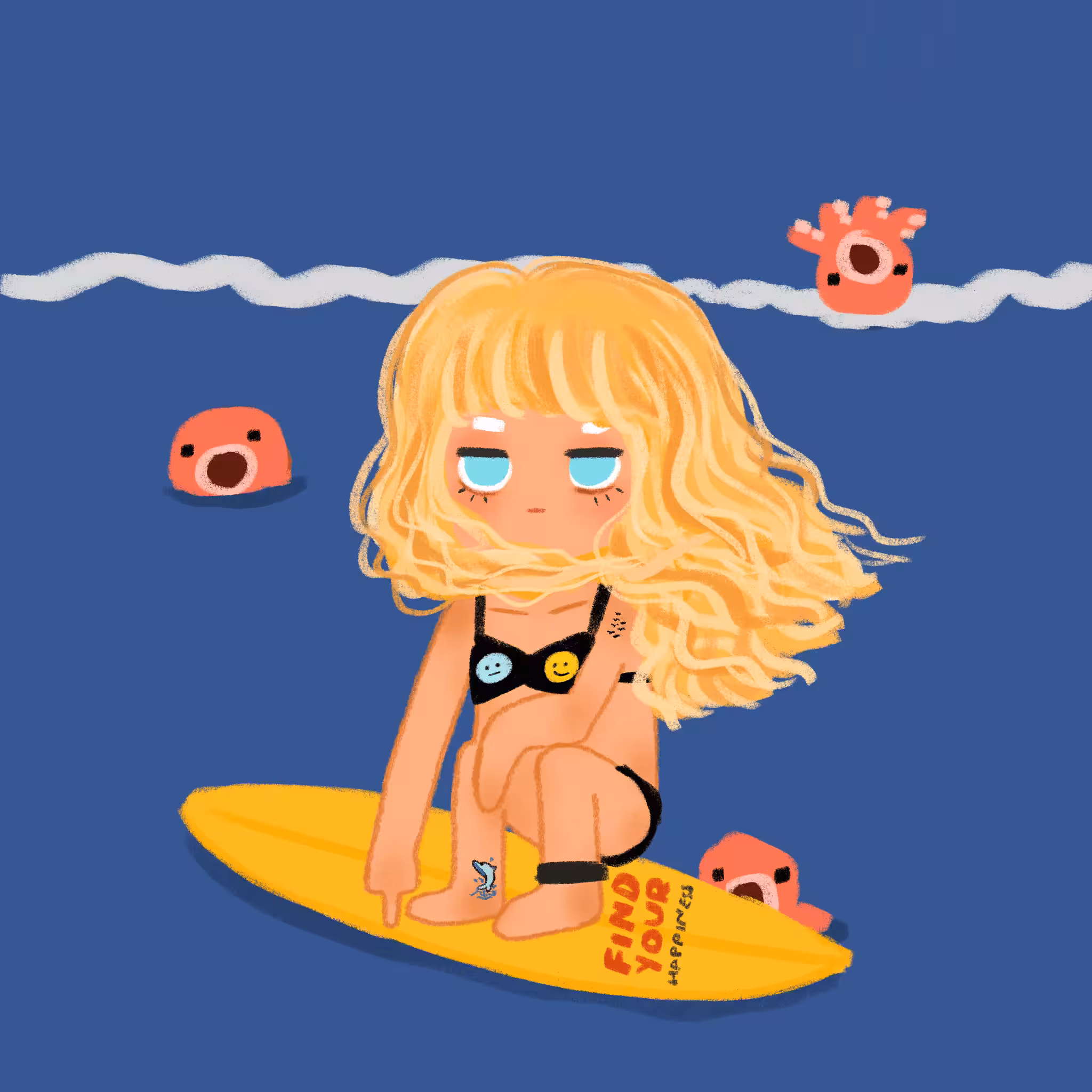 RURU surfing