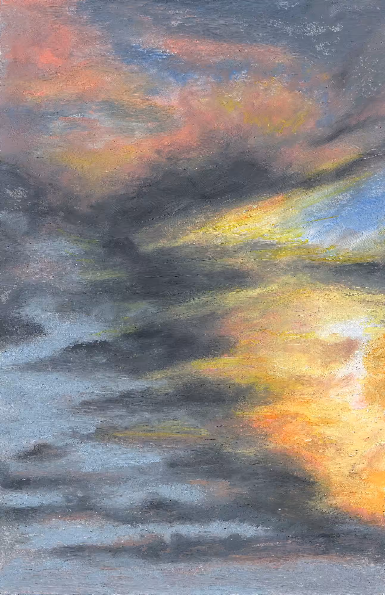 The sky of hope