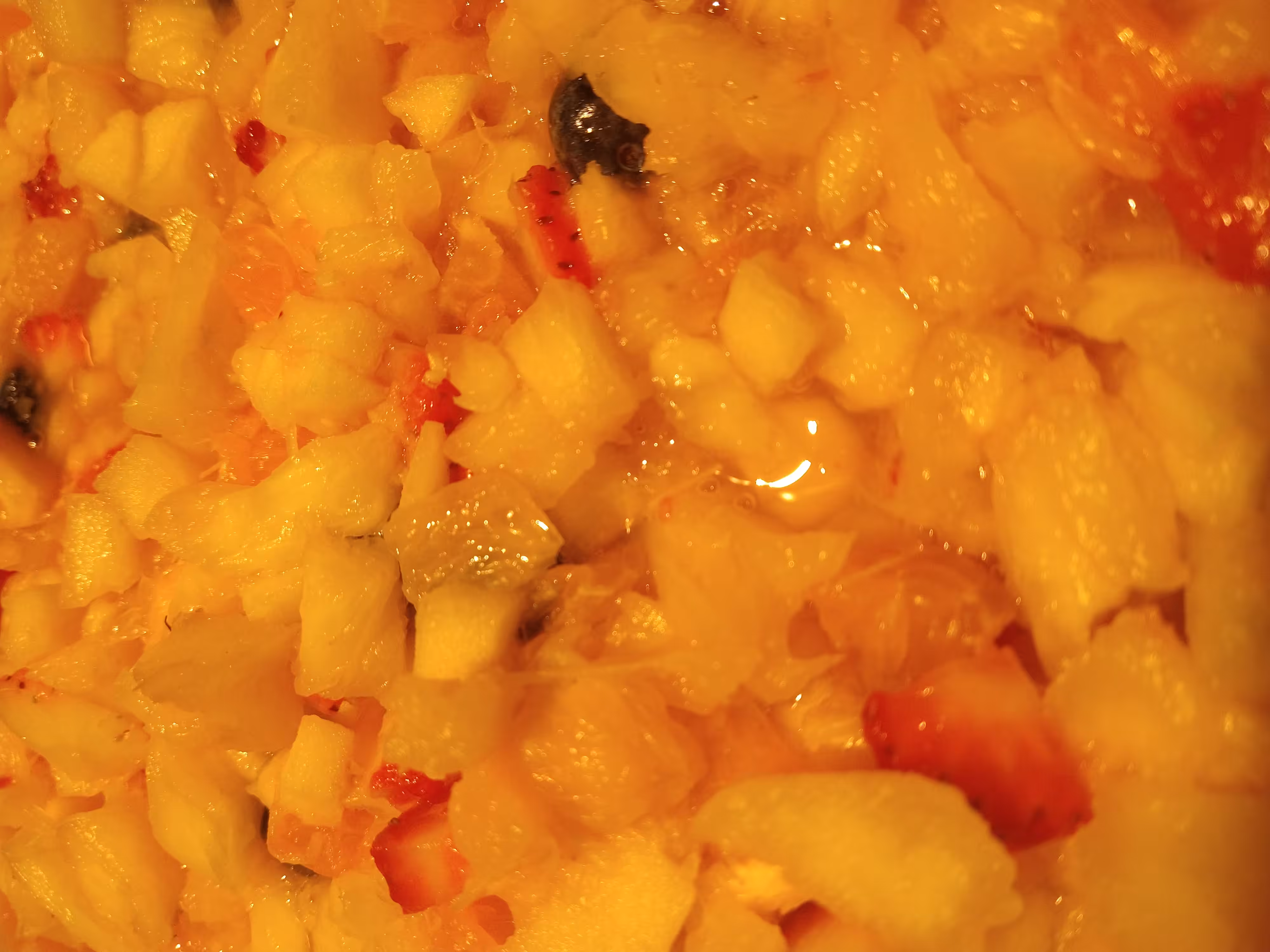 Ensalada de Fruta