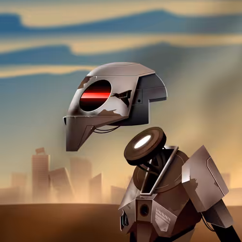 THEOS Infantry Droid B-3301