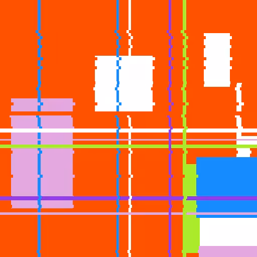Chromatic Chaos #9069