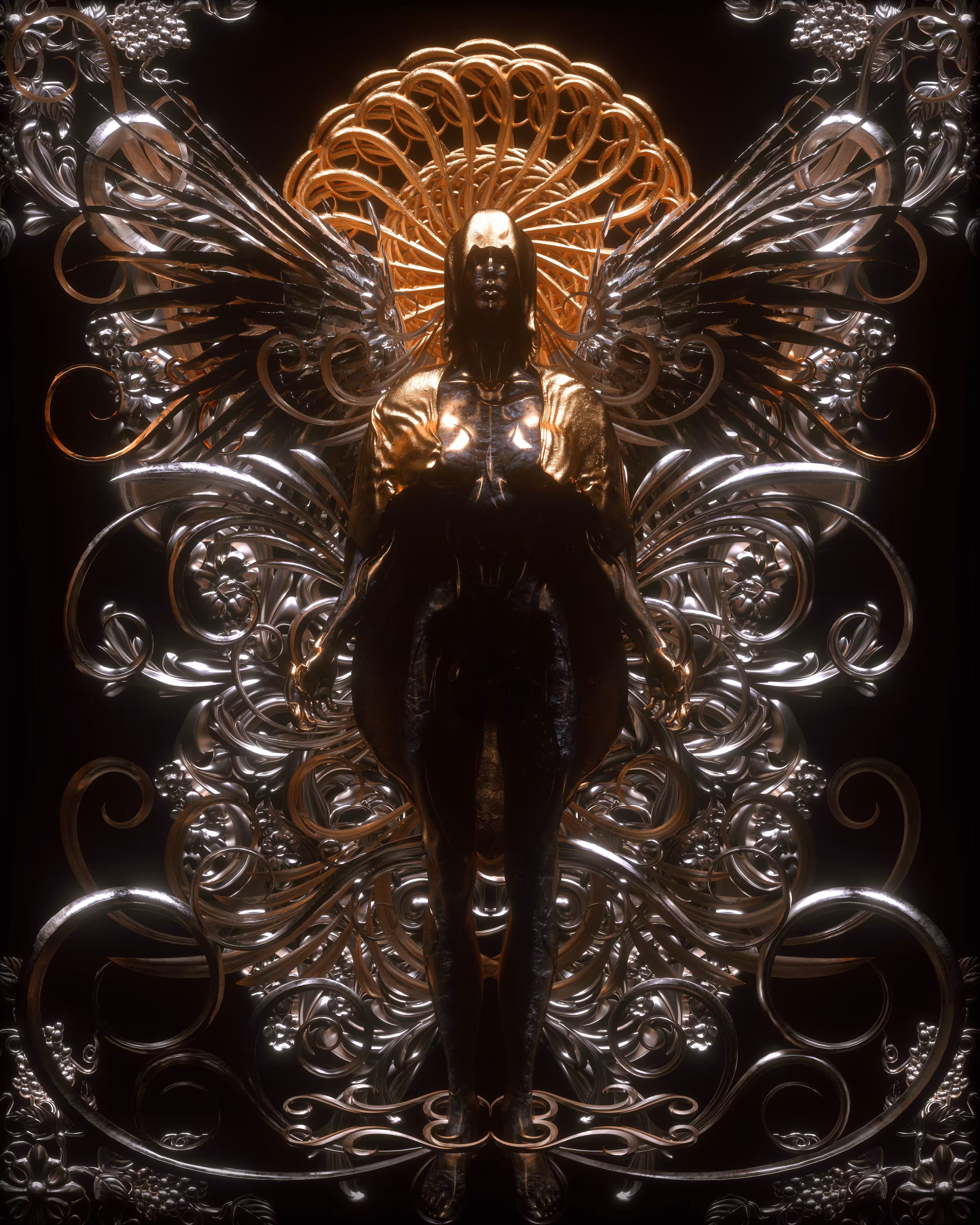 Dark Blossom