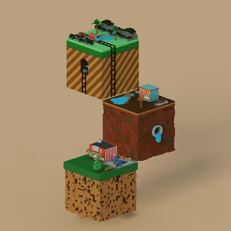 Boxel #37