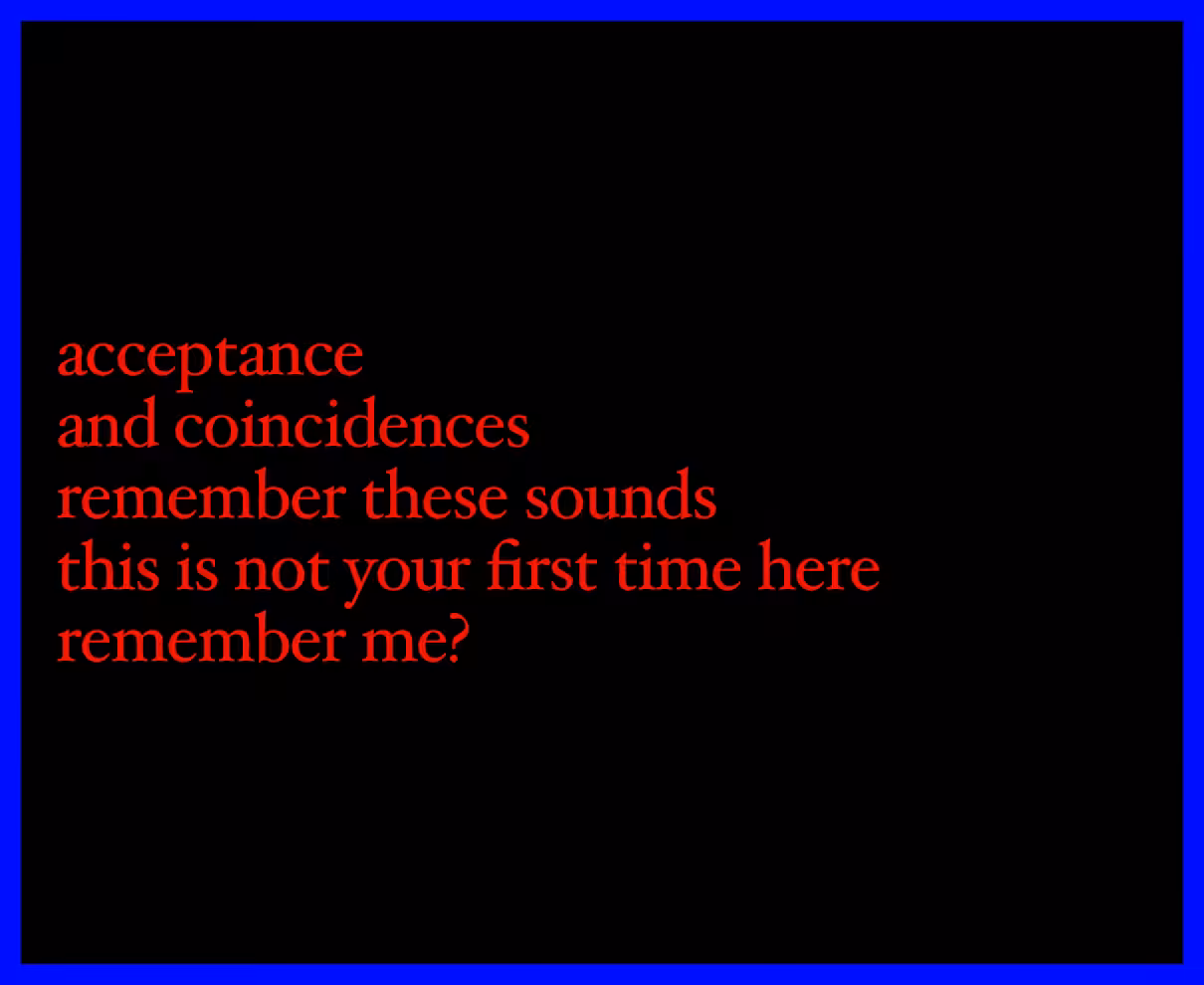 acceptance