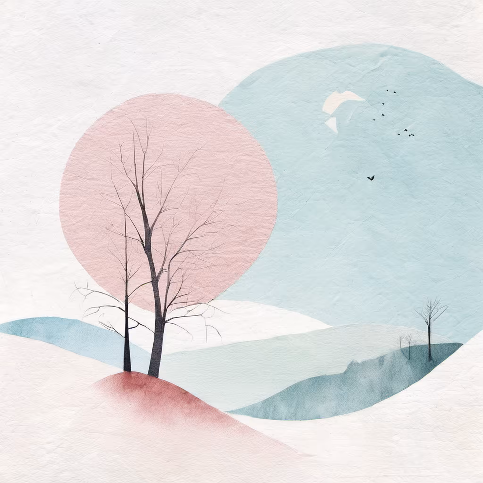 Lo-Fi Pastels #18