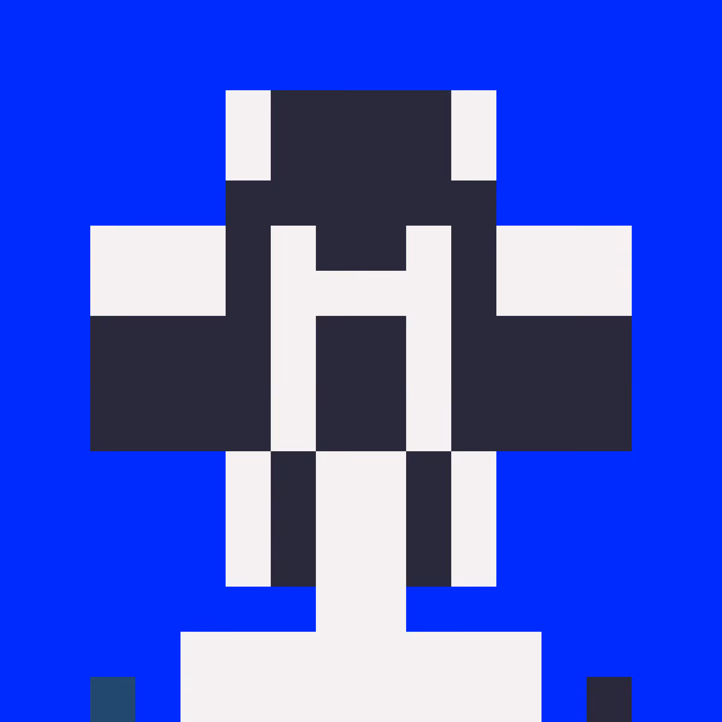 Blockbob Rorschach #324