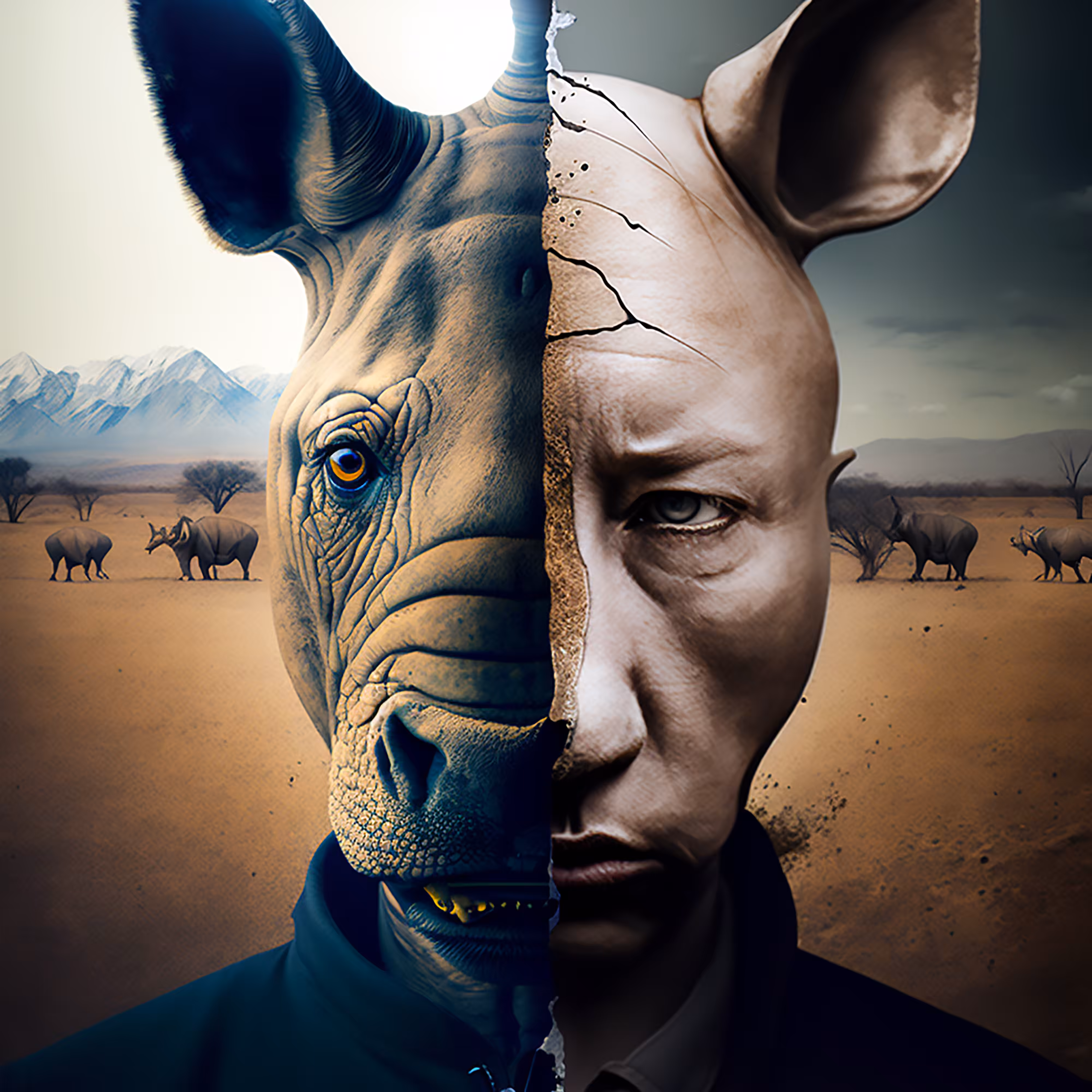 Dreamscapes: Duality #6