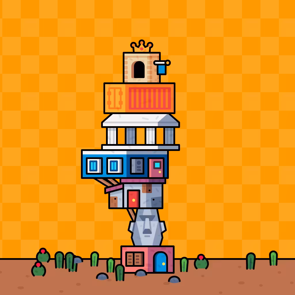 Towerverse #96