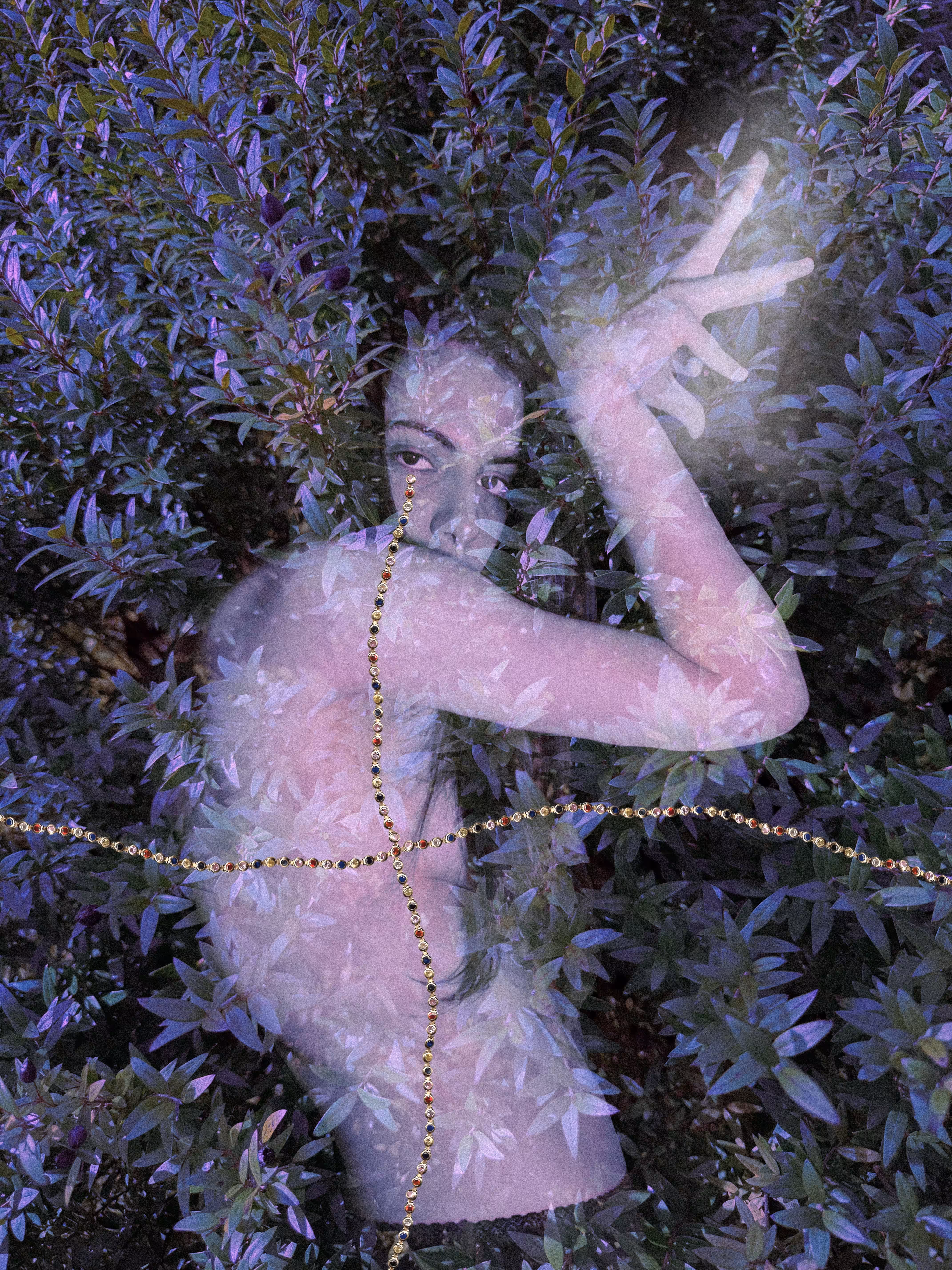 the sacredness of tears that stem from real love