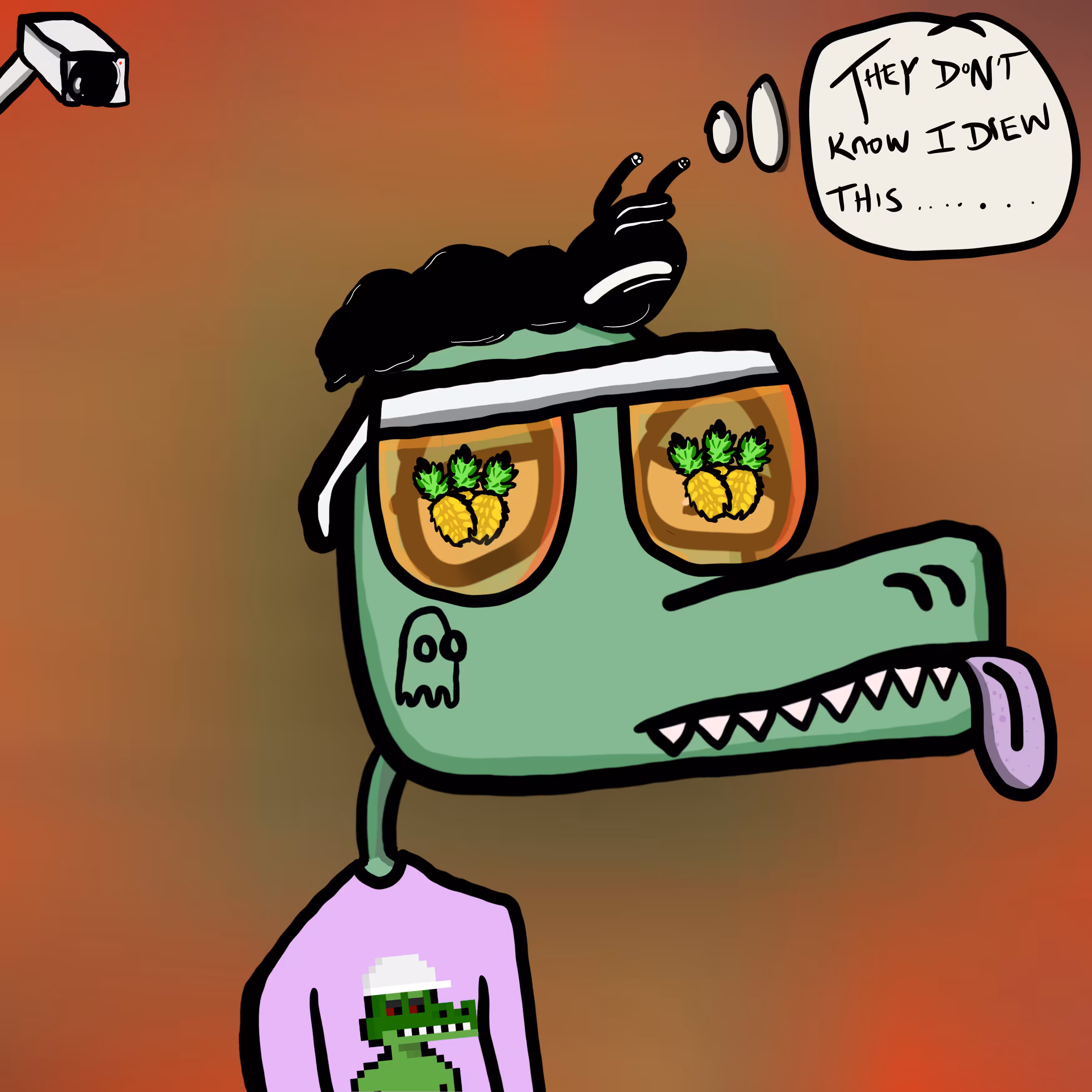 BRAINCROCS #433