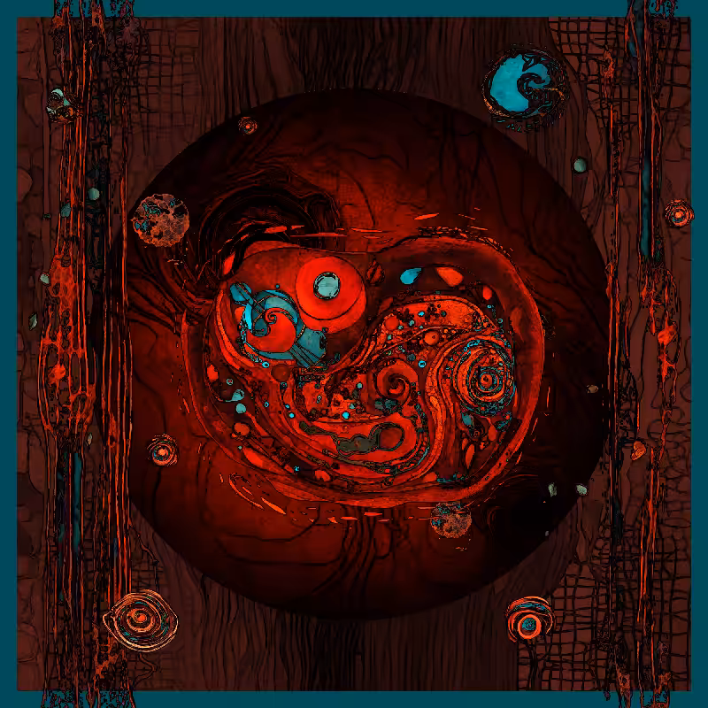 LIFE ON MARS #5