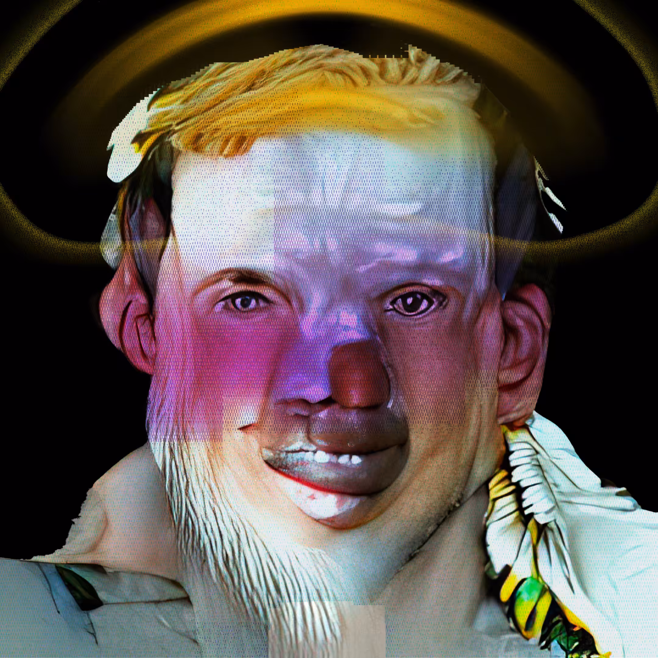 Dumb Apostle 1/12
