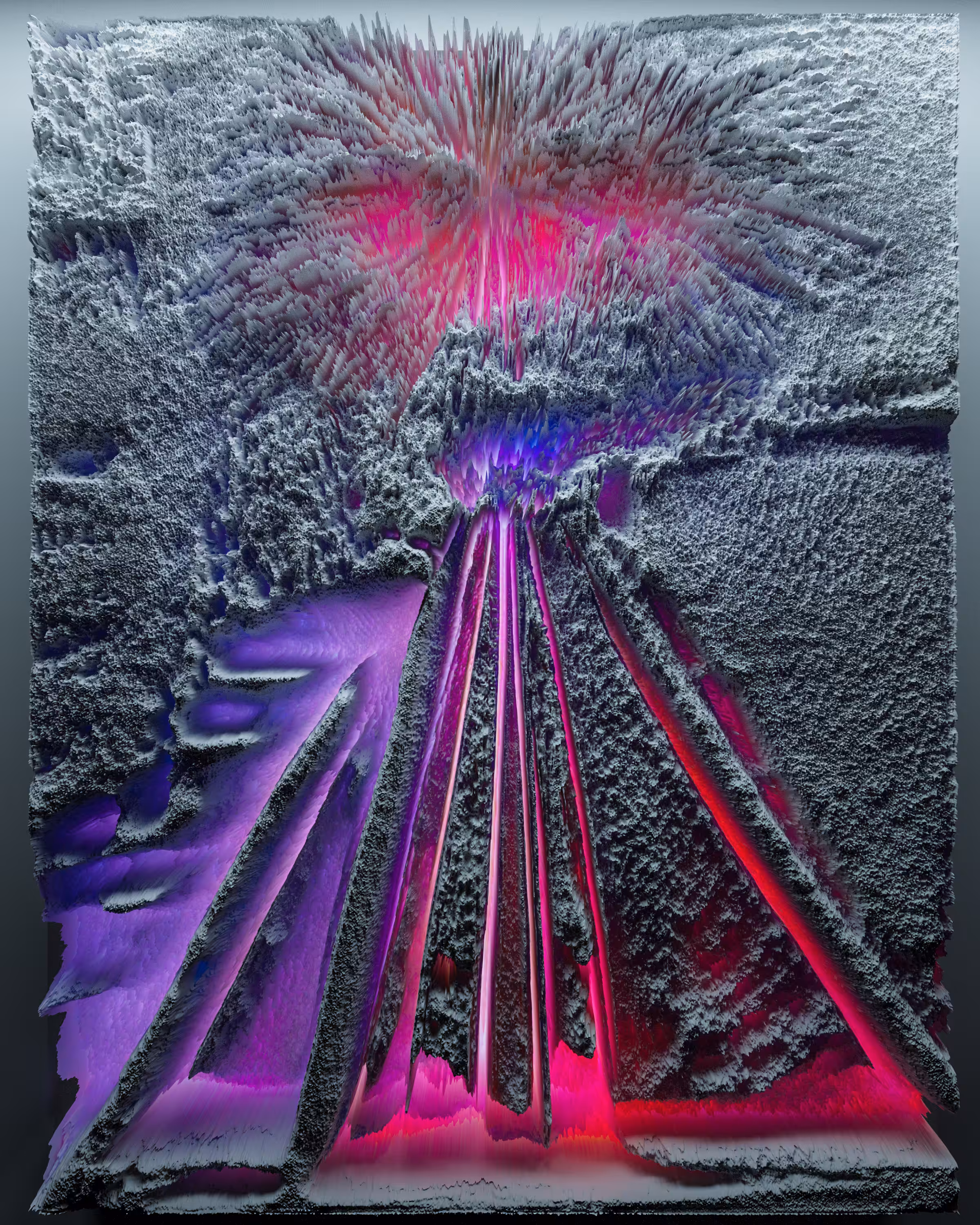 Machine Hallucinations - New York City #848
