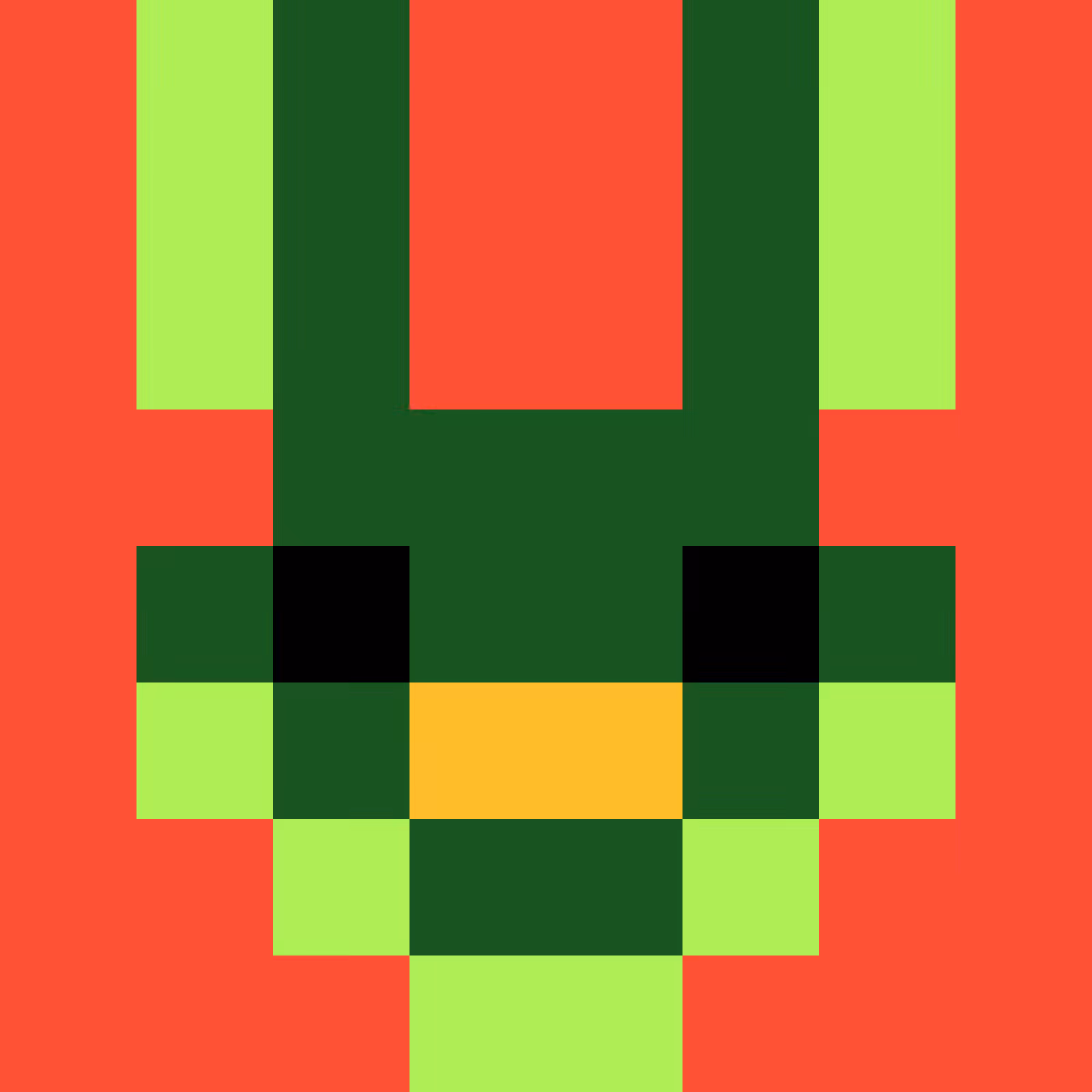 Bunny 420 #04