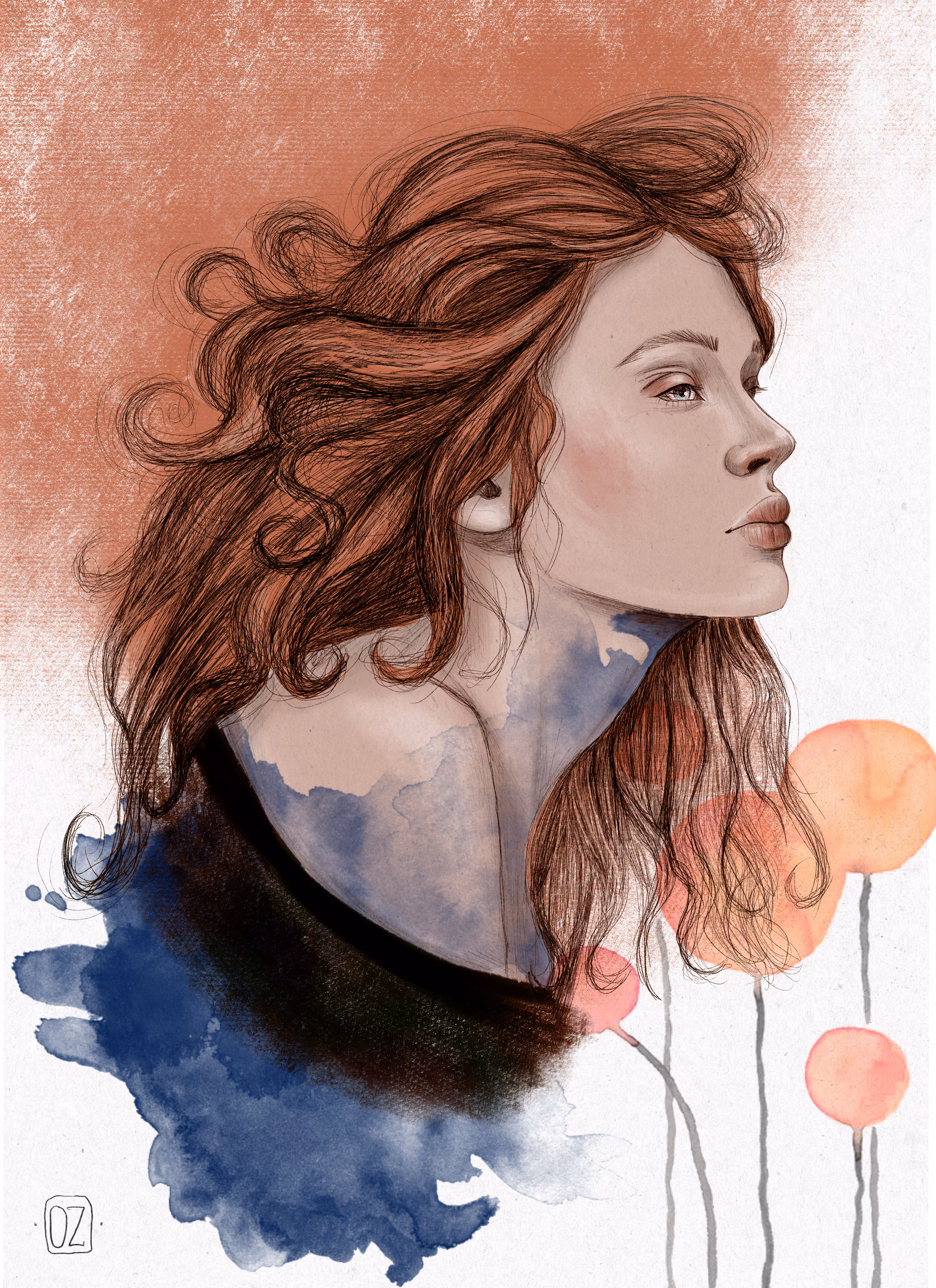 Fire Woman