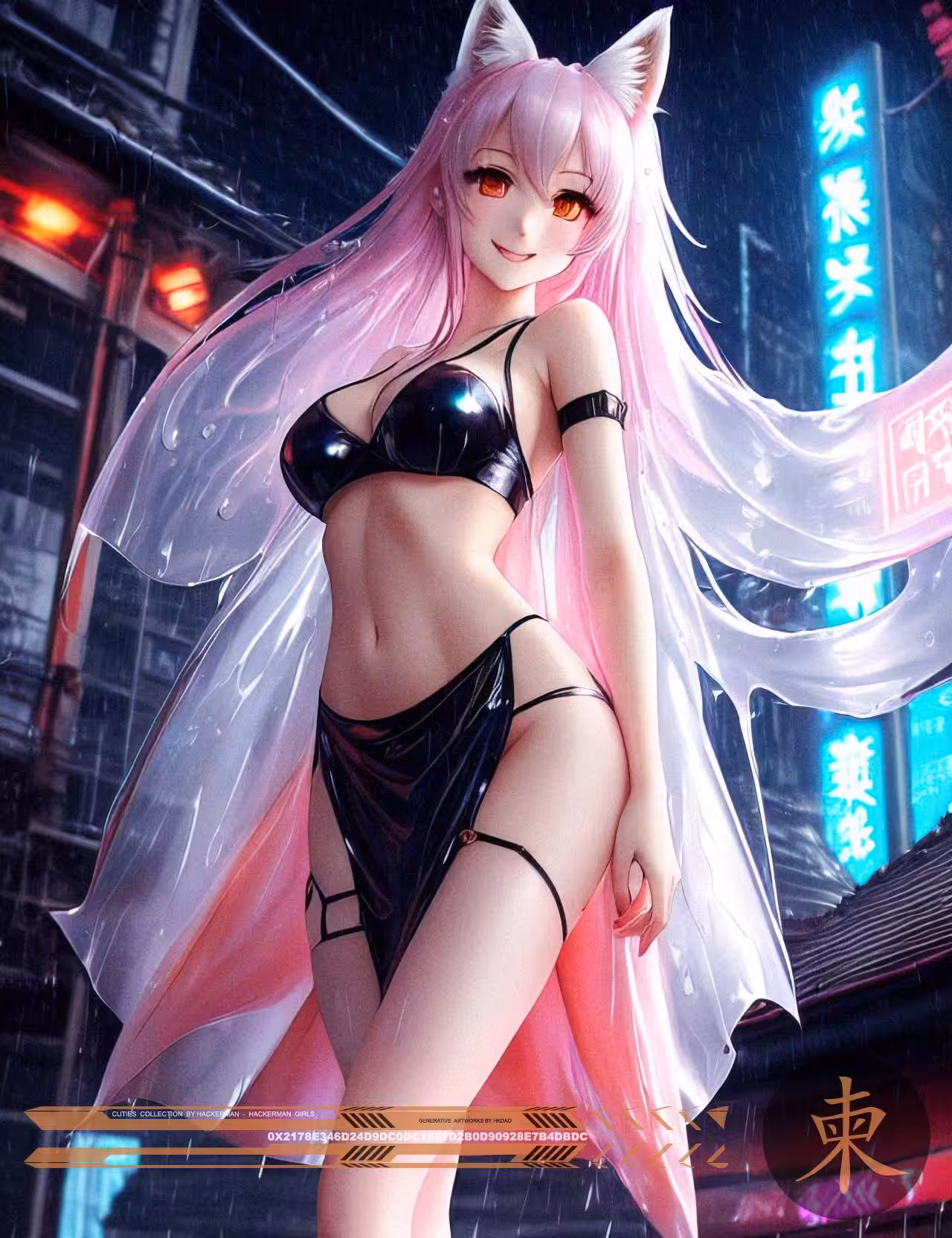 ⭐️Cyber CUTIES⭐️ #4071