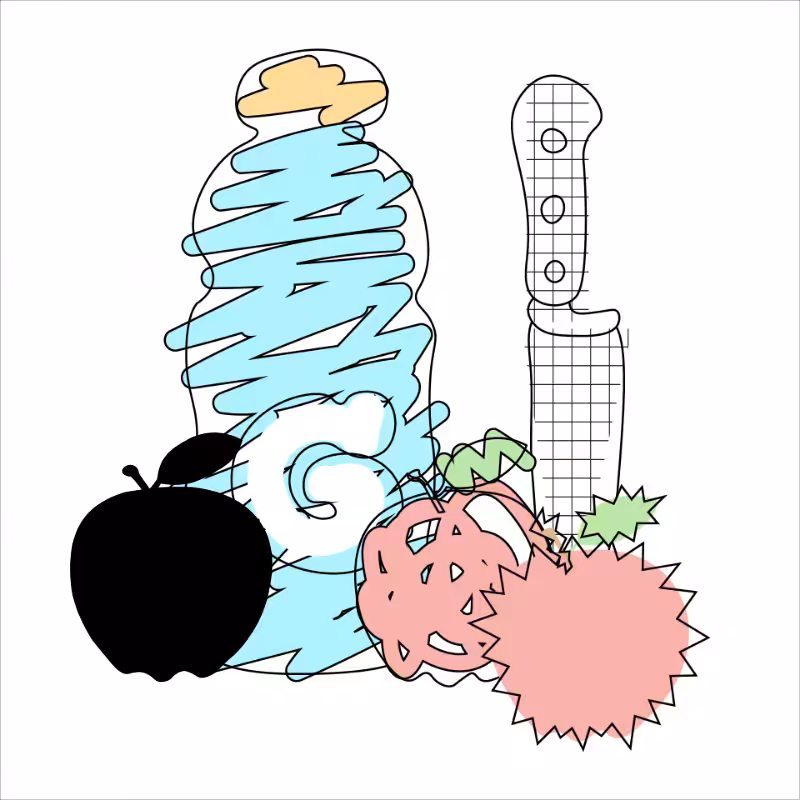 gatorade and apples #152