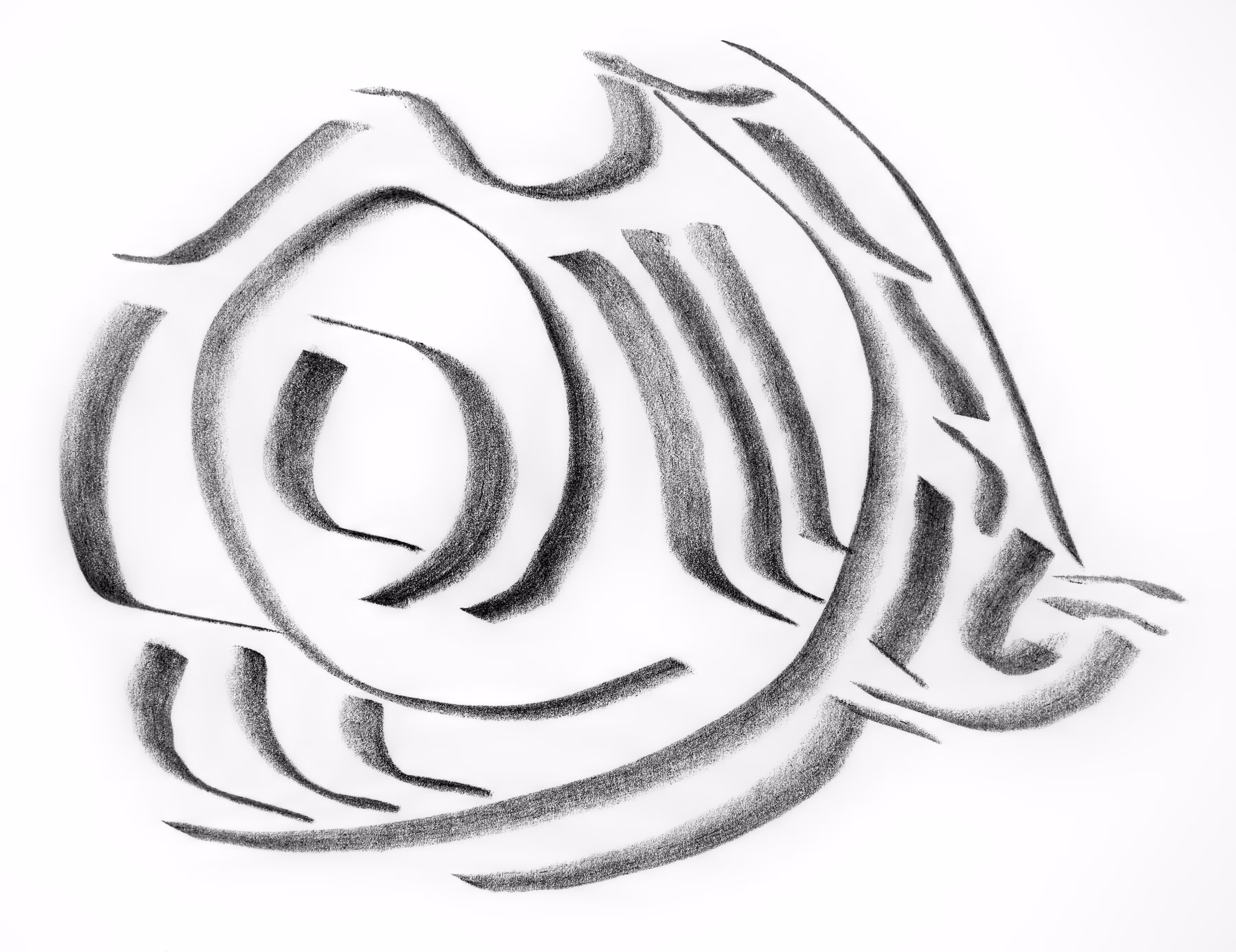 Graphite Fragments: Fragment 2