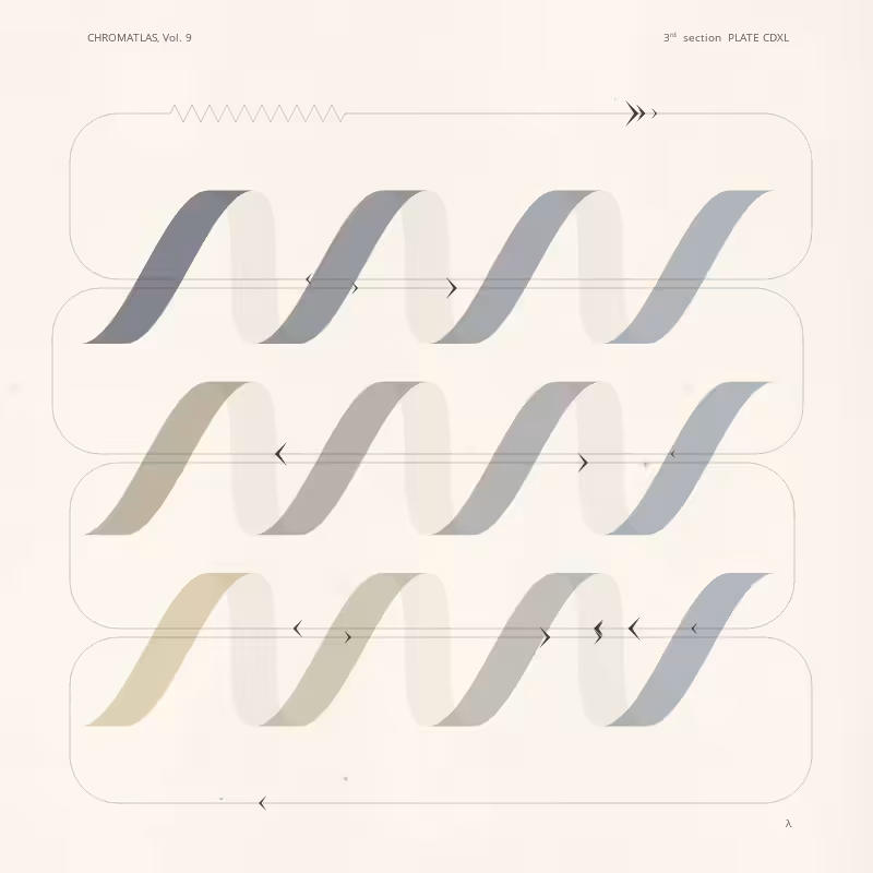 CHROMATLAS, Vol. 9 #19