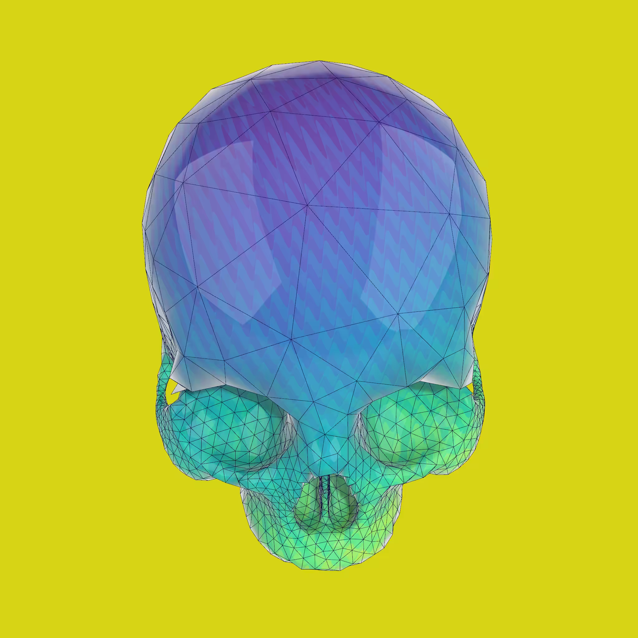 Bear Skulls #253 by capnganj